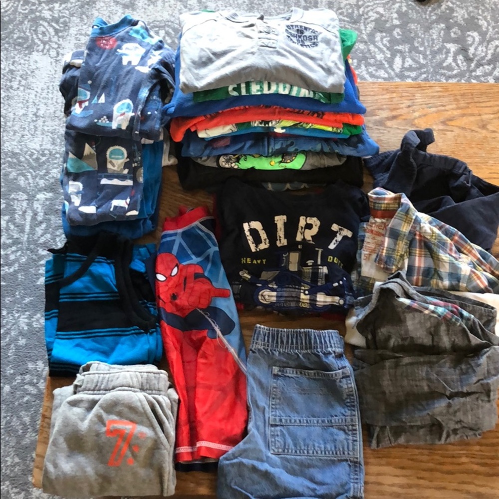 4-5 year Bundle